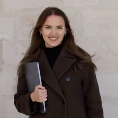 Julia Żabicka – opiekunka inwestycji