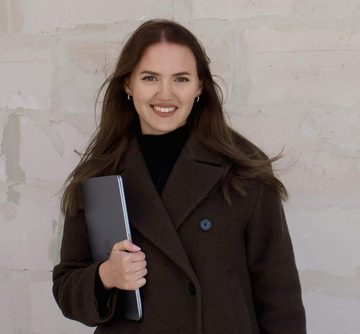 Julia Żabicka – opiekunka inwestycji SO!RESORT