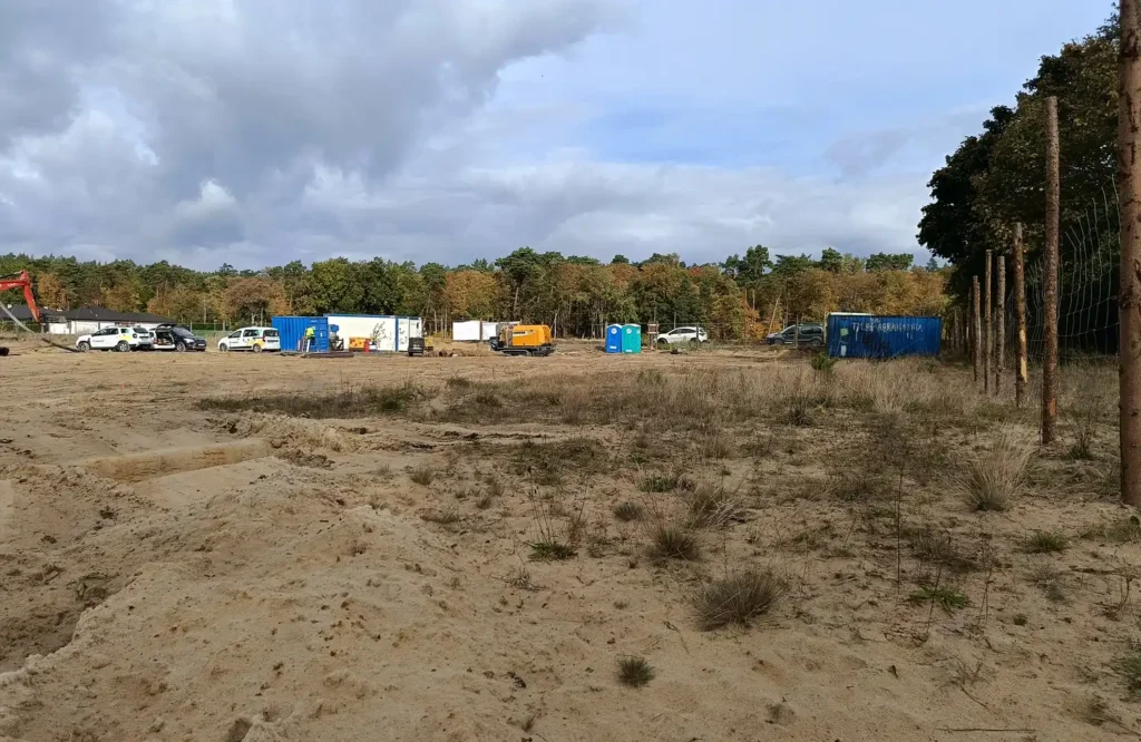 Postęp budowy — zdjęcie 18